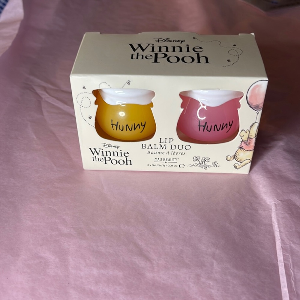Disney Winnie the Pooh lip balm